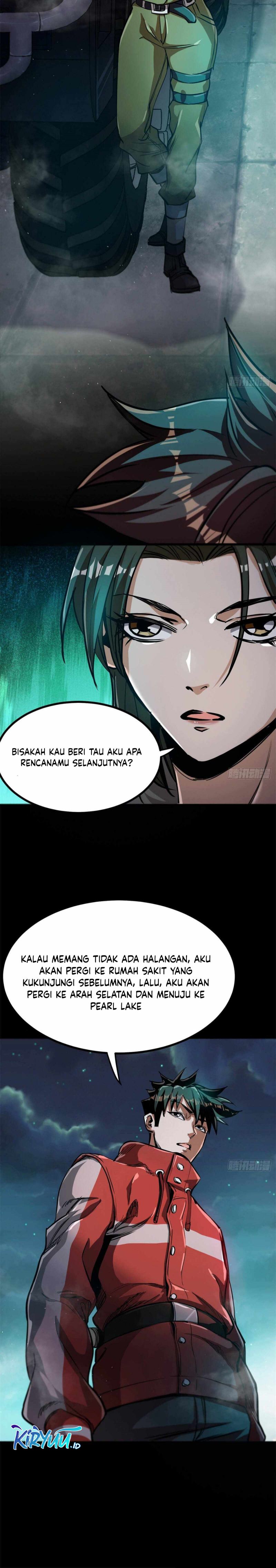 Roulette World Chapter 43