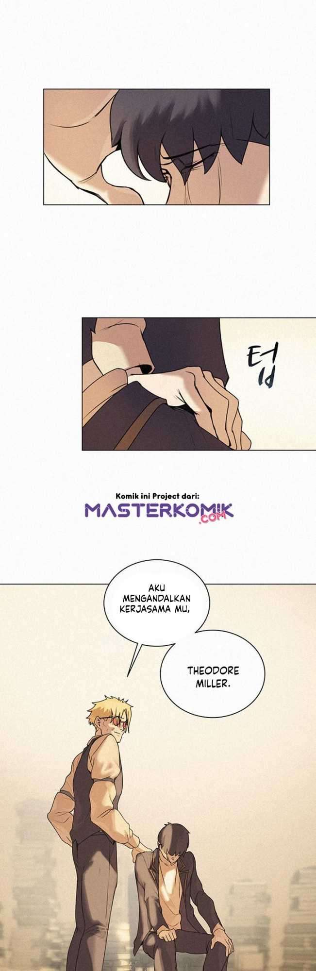 The Book Eating Magician (Book Eater) Chapter 13