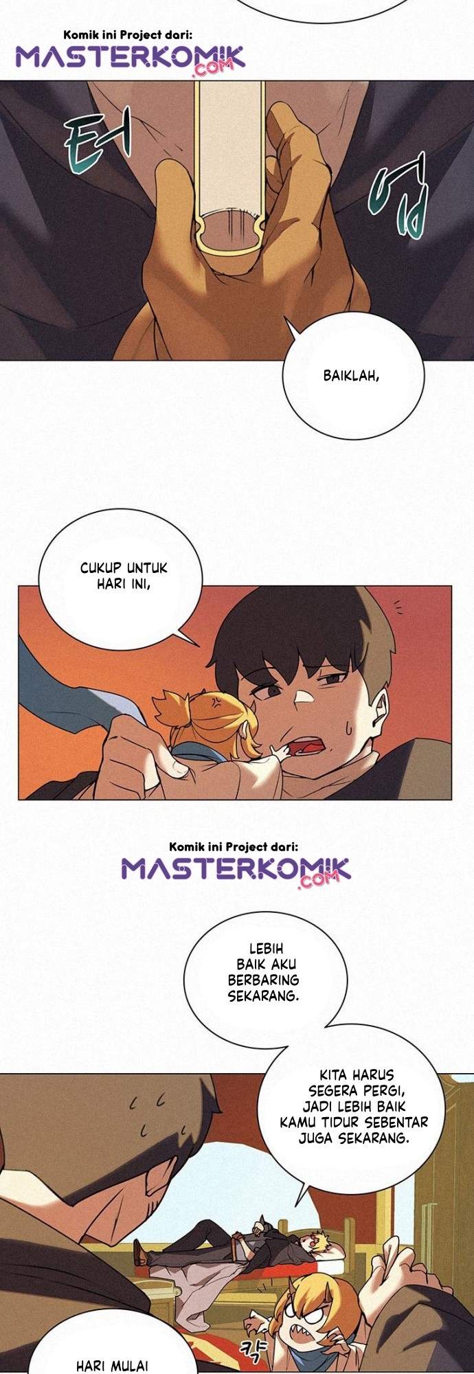 Book Eater (The Book Eating Magician) chapter 17 halaman 7