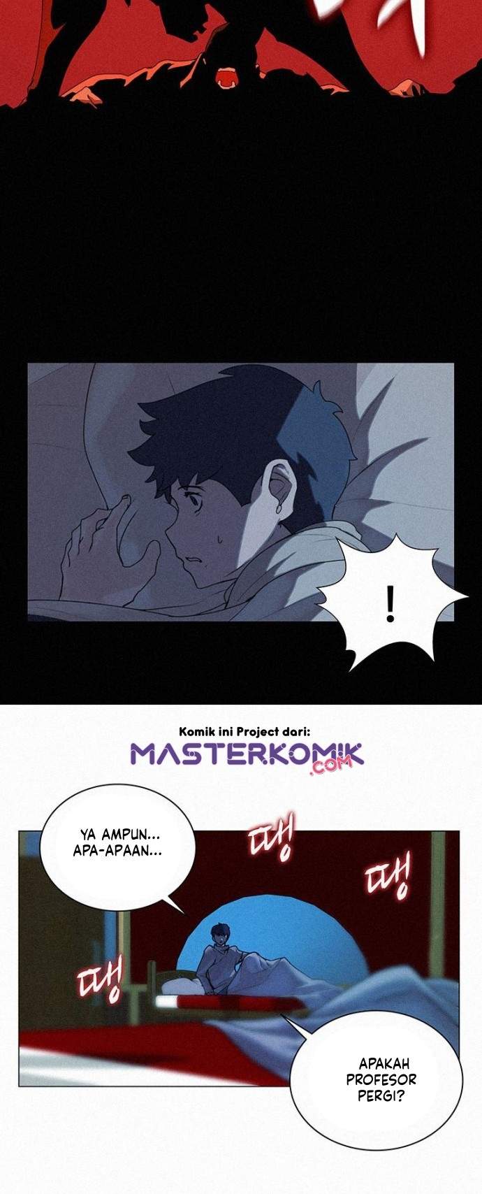 Book Eater (The Book Eating Magician) chapter 17 halaman 17