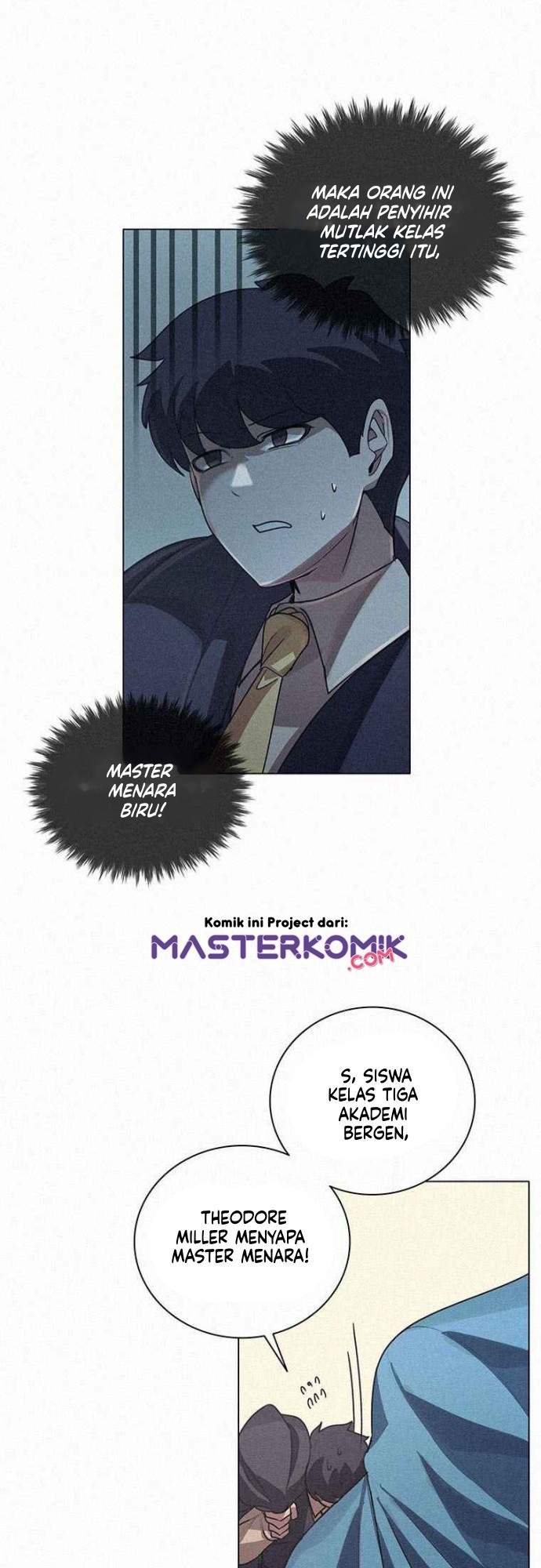The Book Eating Magician (Book Eater) Chapter 23