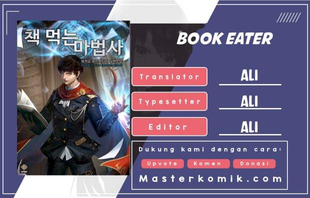 The Book Eating Magician (Book Eater) Chapter 27