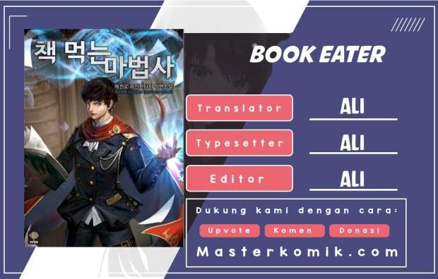 The Book Eating Magician (Book Eater) Chapter 28