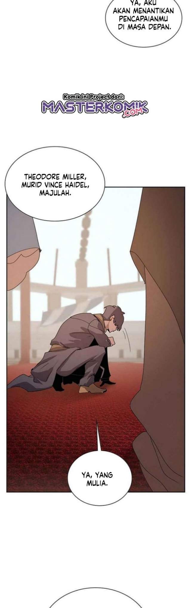 Book Eater (The Book Eating Magician) chapter 29 halaman 35