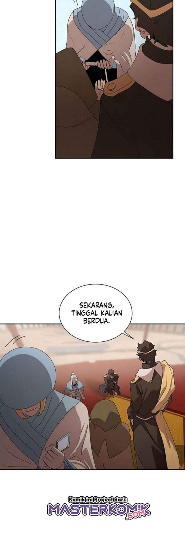 Book Eater (The Book Eating Magician) chapter 29 halaman 32