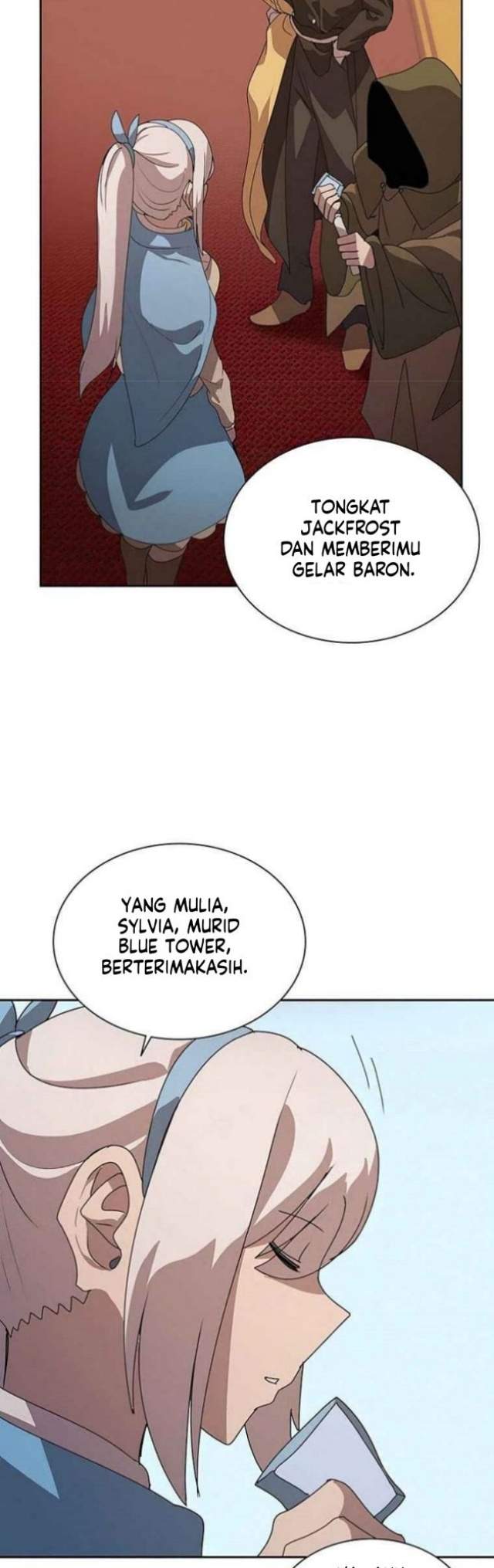 Book Eater (The Book Eating Magician) chapter 29 halaman 34