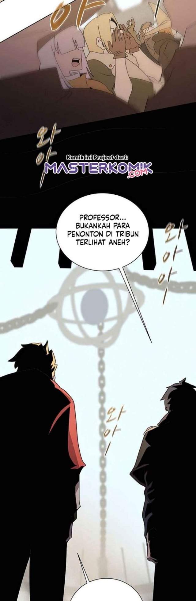Book Eater (The Book Eating Magician) chapter 29 halaman 16