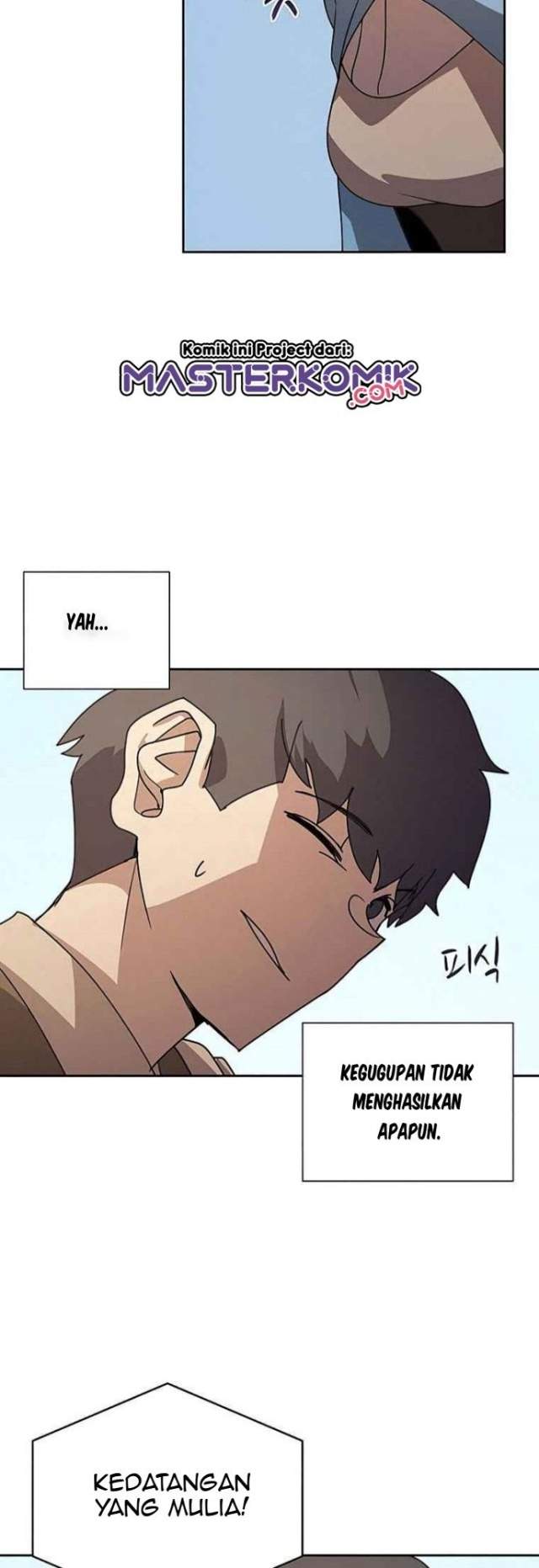 Book Eater (The Book Eating Magician) chapter 29 halaman 21