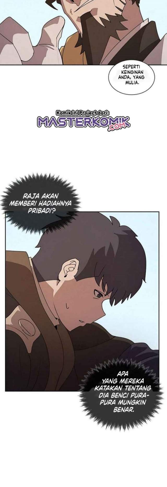 Book Eater (The Book Eating Magician) chapter 29 halaman 30