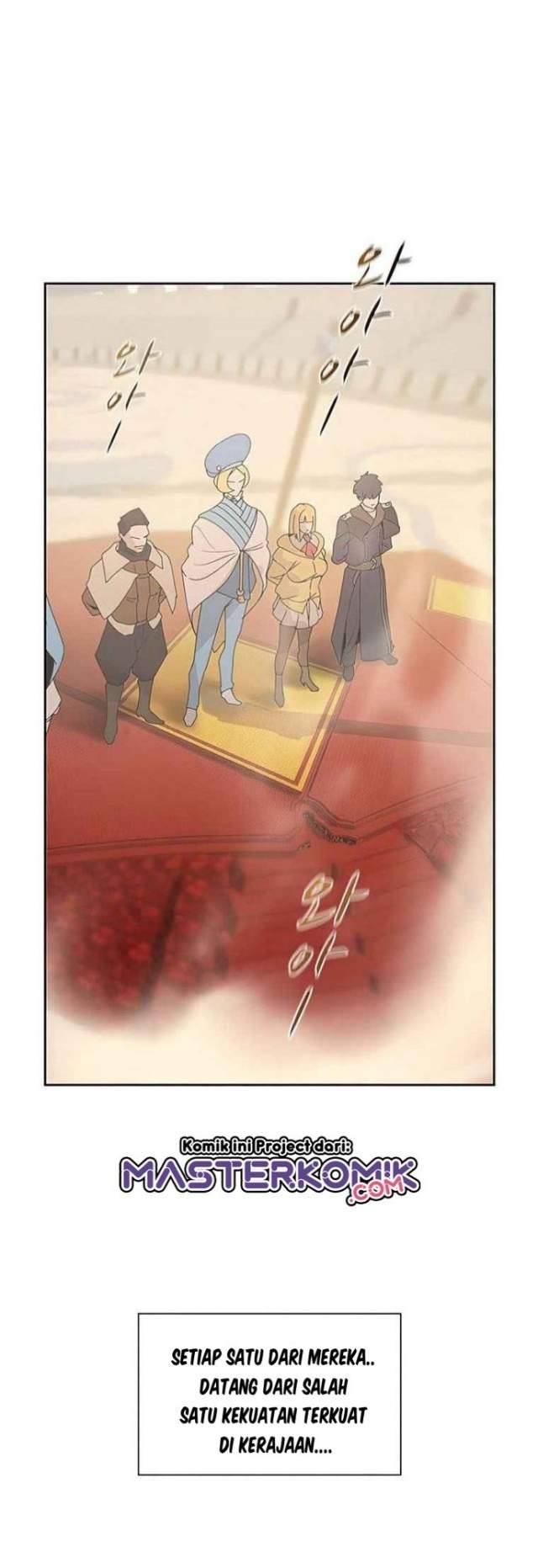 Book Eater (The Book Eating Magician) chapter 29 halaman 18
