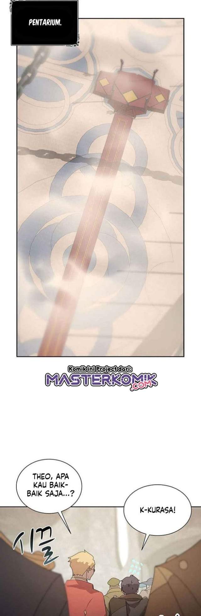 Book Eater (The Book Eating Magician) chapter 29 halaman 13