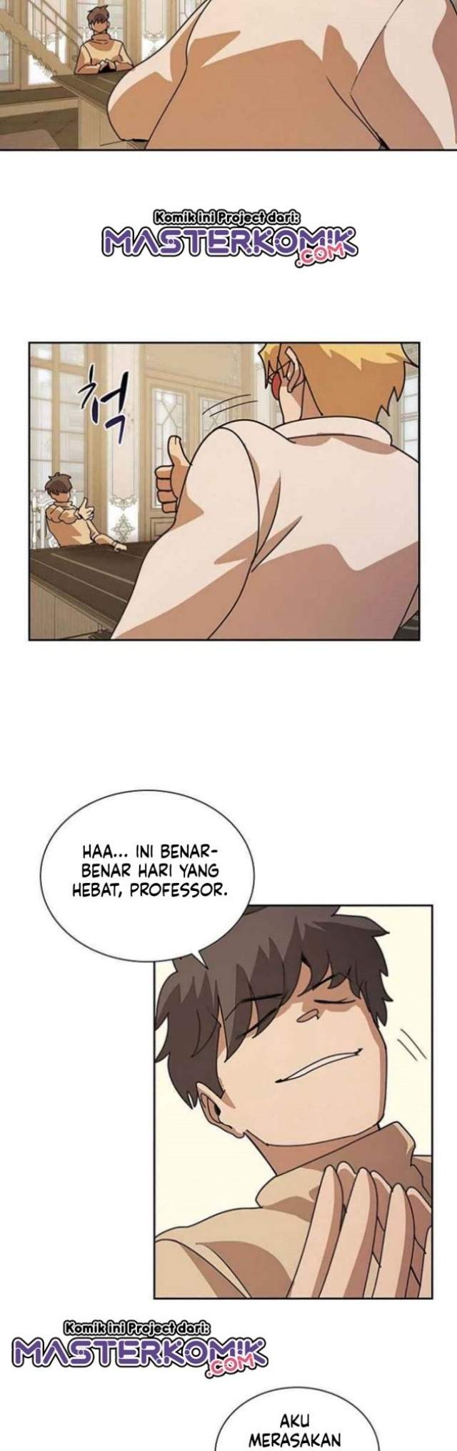 Book Eater (The Book Eating Magician) chapter 29 halaman 45