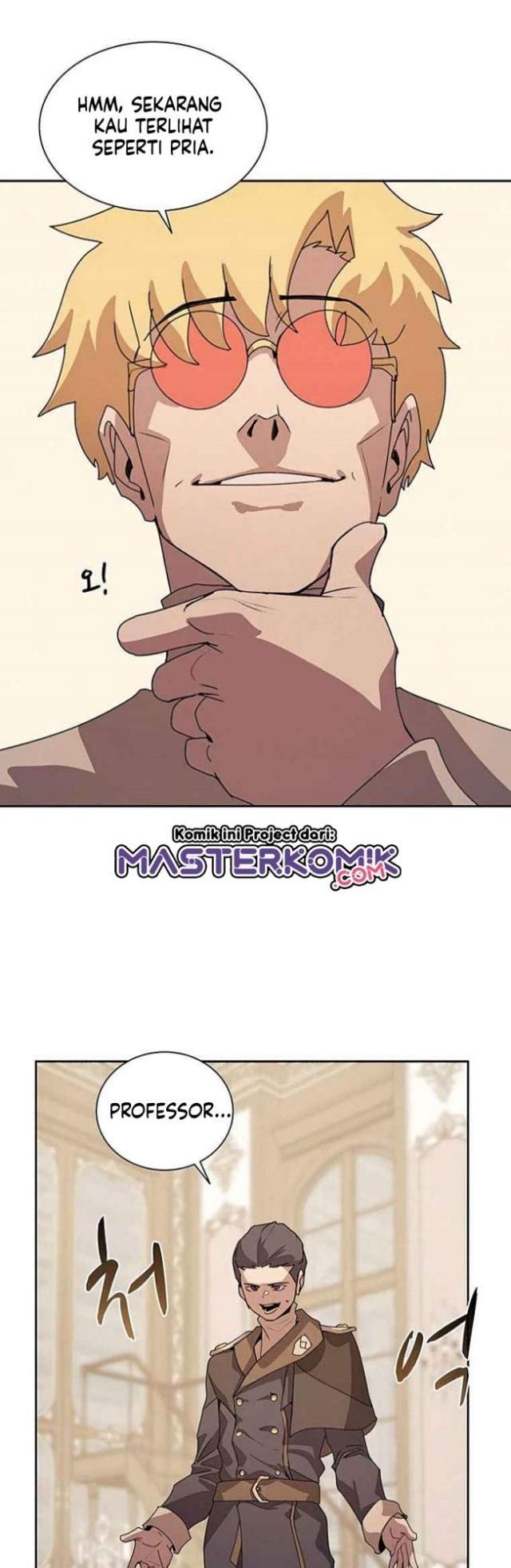 Book Eater (The Book Eating Magician) chapter 29 halaman 9