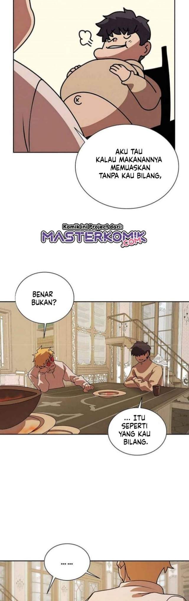 Book Eater (The Book Eating Magician) chapter 29 halaman 44