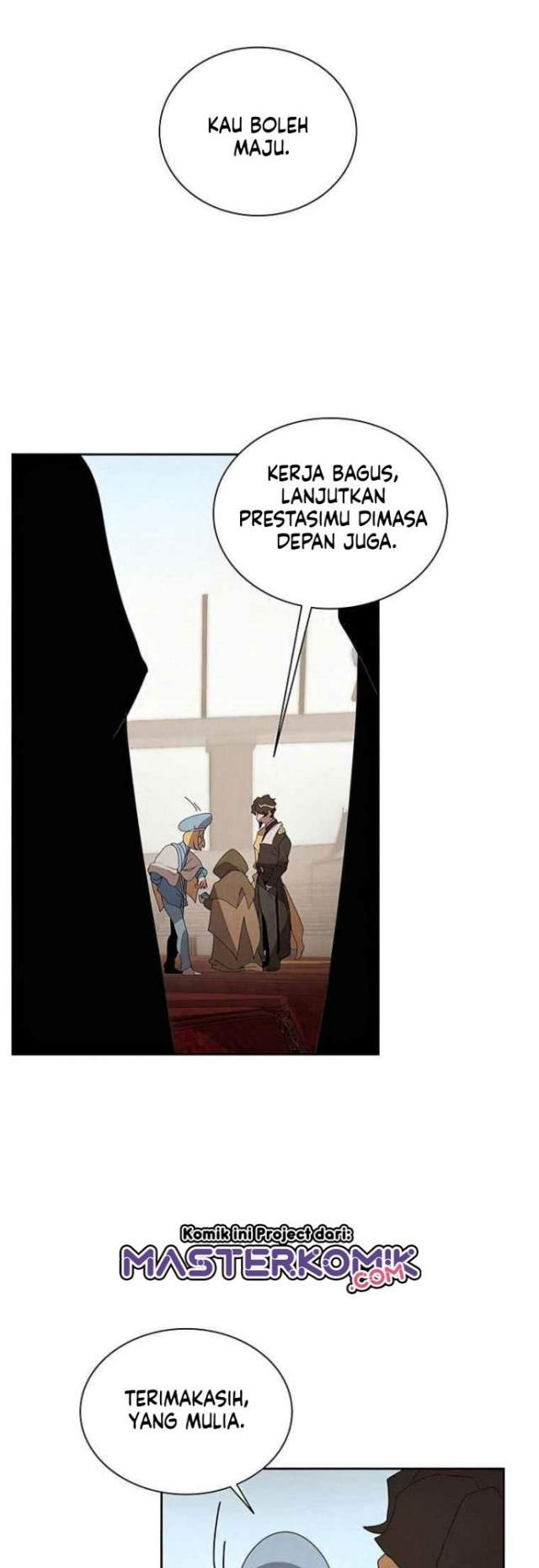 Book Eater (The Book Eating Magician) chapter 29 halaman 31