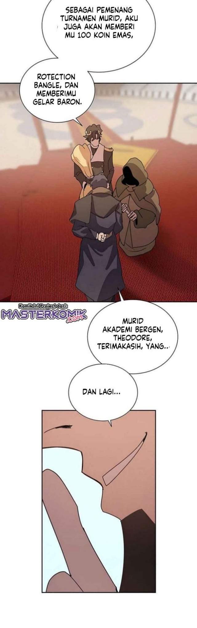 Book Eater (The Book Eating Magician) chapter 29 halaman 36