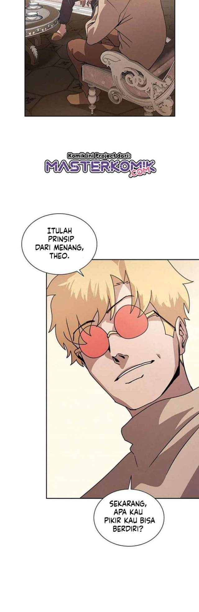 Book Eater (The Book Eating Magician) chapter 29 halaman 7