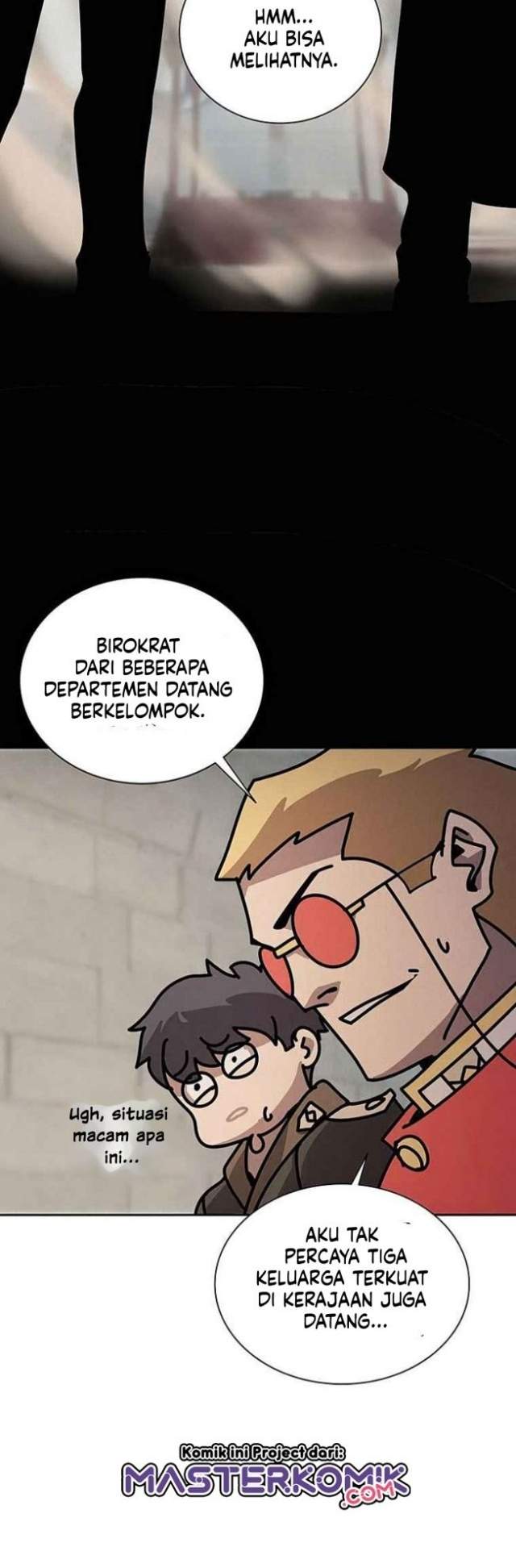 Book Eater (The Book Eating Magician) chapter 29 halaman 17
