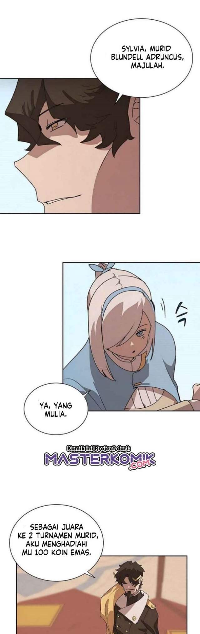Book Eater (The Book Eating Magician) chapter 29 halaman 33