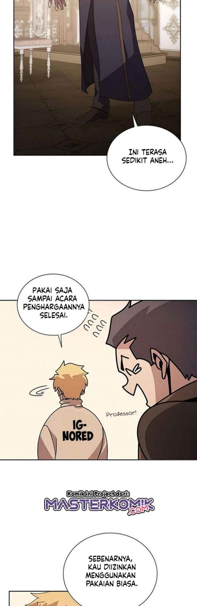 Book Eater (The Book Eating Magician) chapter 29 halaman 10