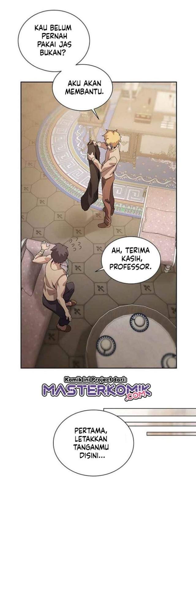 Book Eater (The Book Eating Magician) chapter 29 halaman 8