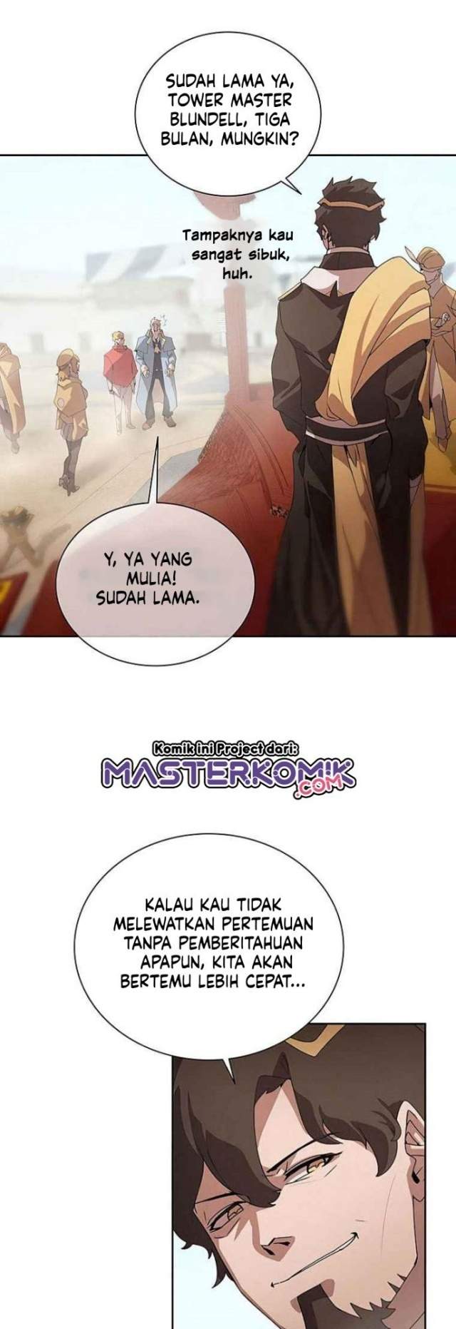 Book Eater (The Book Eating Magician) chapter 29 halaman 26