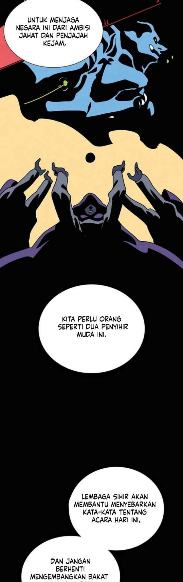 Book Eater (The Book Eating Magician) chapter 29 halaman 41