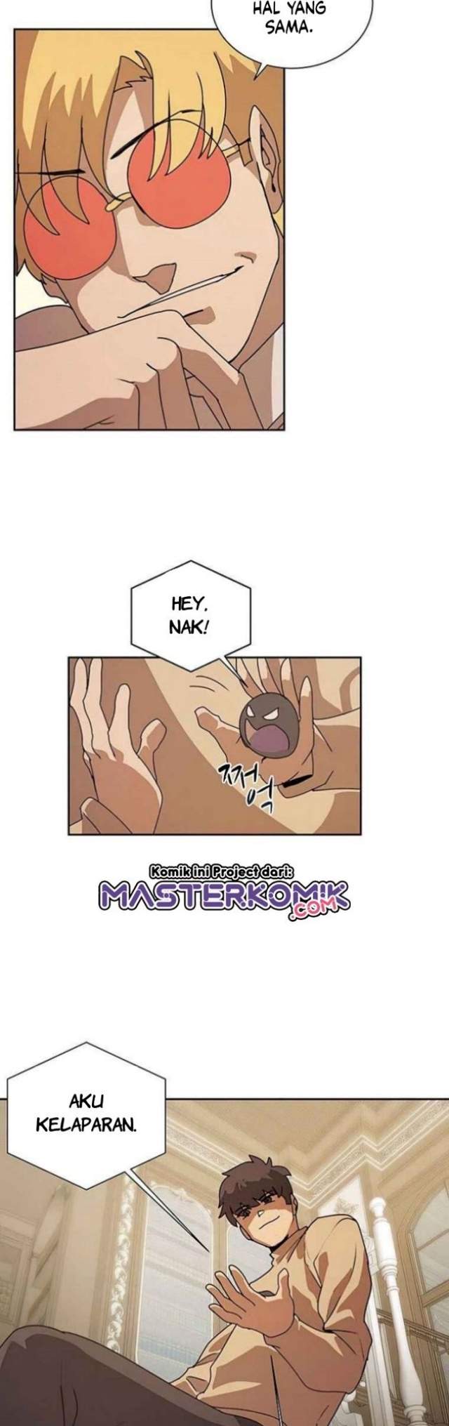 Book Eater (The Book Eating Magician) chapter 29 halaman 46
