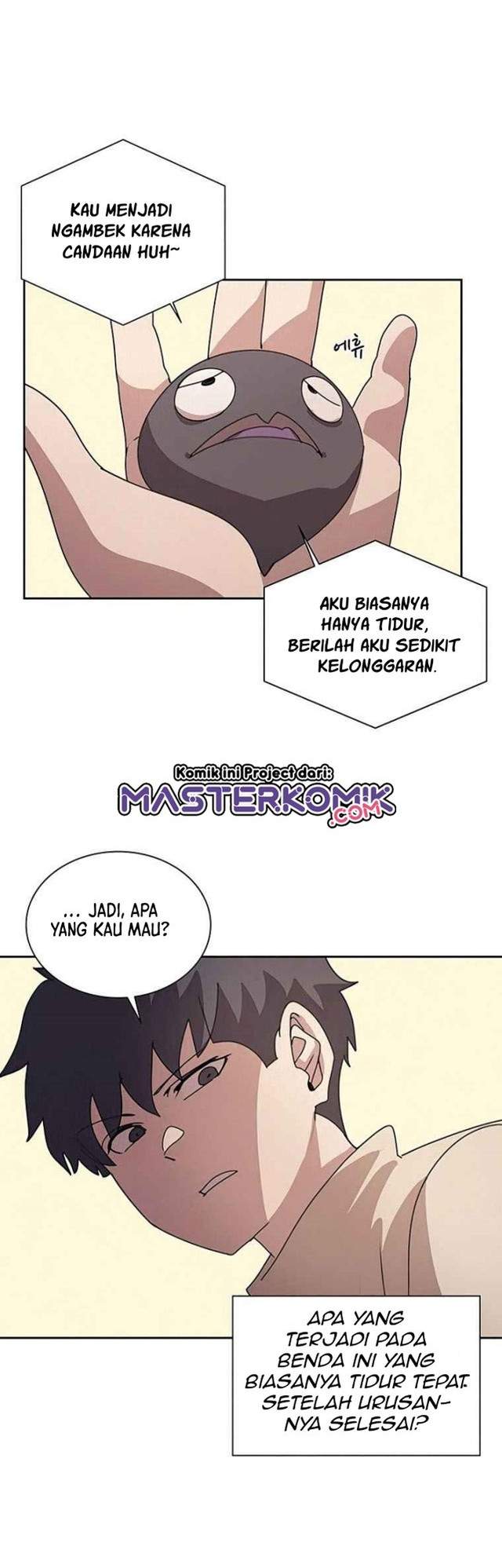 The Book Eating Magician (Book Eater) Chapter 30