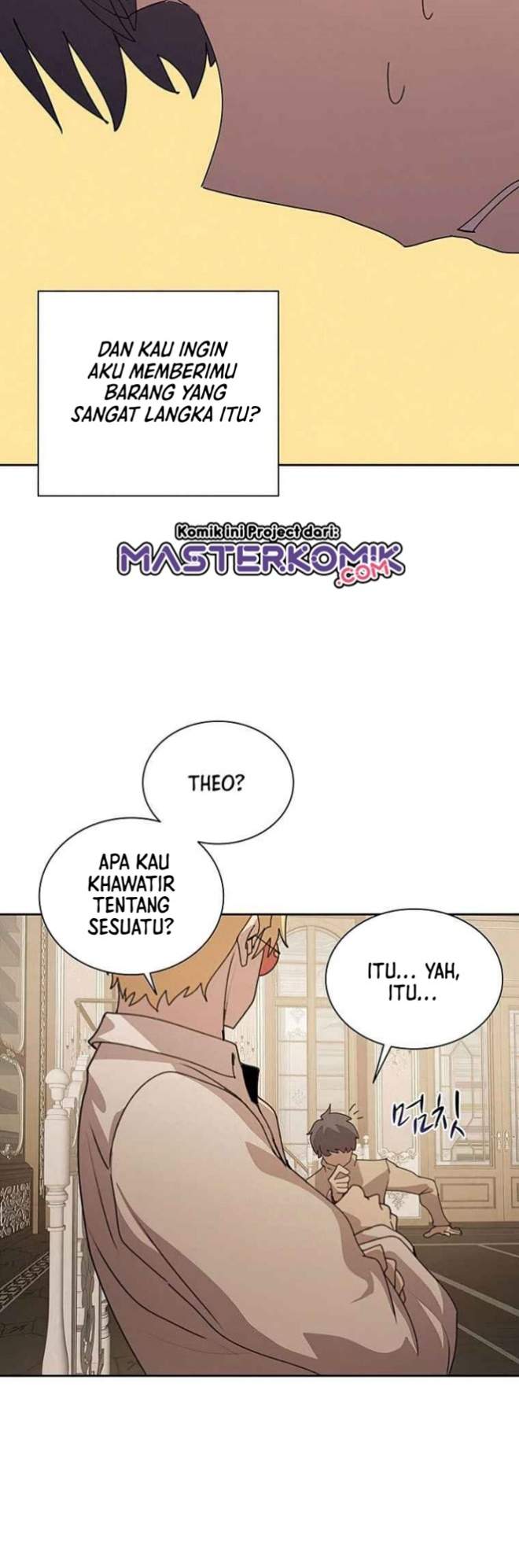 The Book Eating Magician (Book Eater) Chapter 31