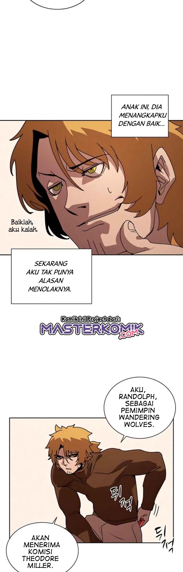 The Book Eating Magician (Book Eater) Chapter 37