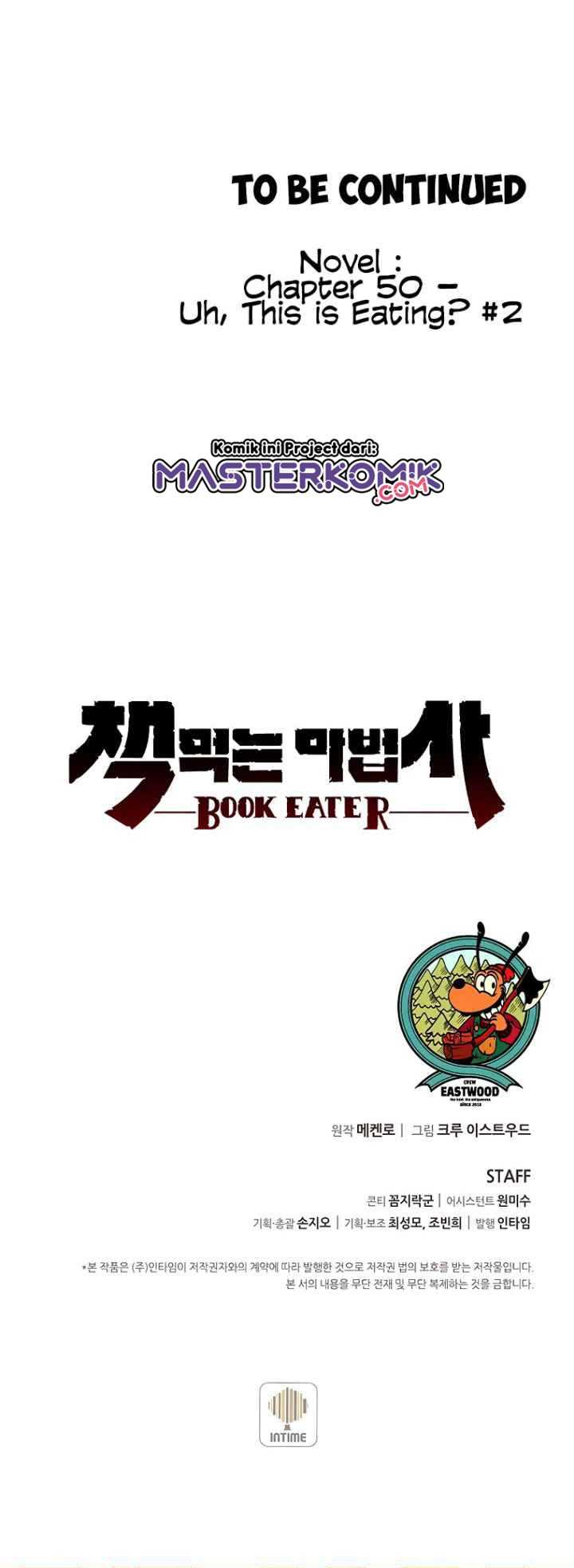 The Book Eating Magician (Book Eater) Chapter 39