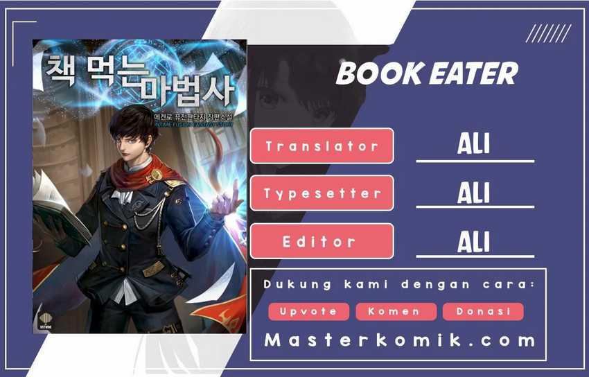 The Book Eating Magician (Book Eater) Chapter 40