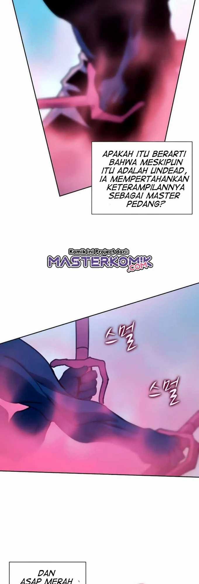 Book Eater (The Book Eating Magician) chapter 40 halaman 8