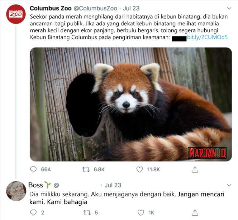 Please Call Me Red Panda Chapter 03