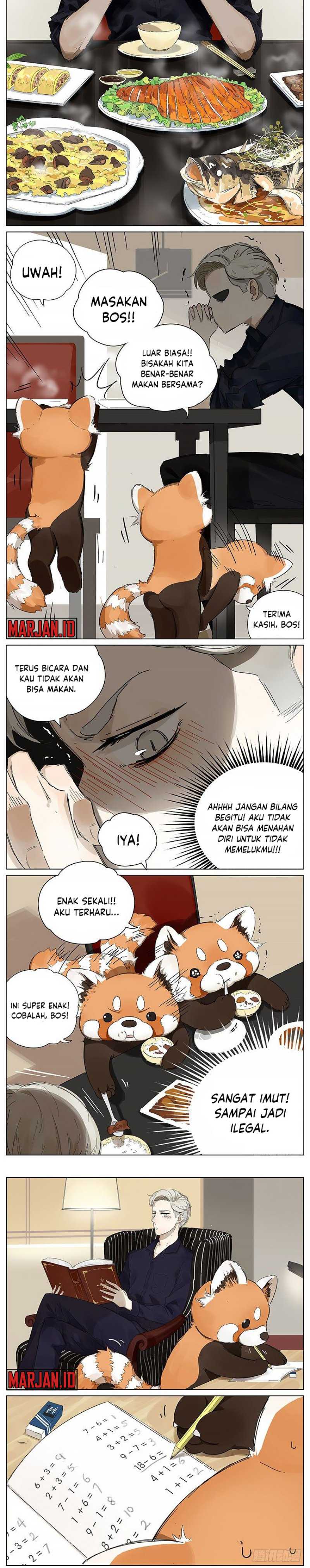 Please Call Me Red Panda Chapter 04
