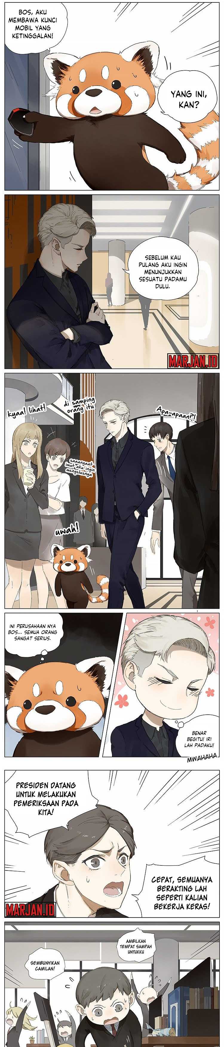 Please Call Me Red Panda Chapter 06