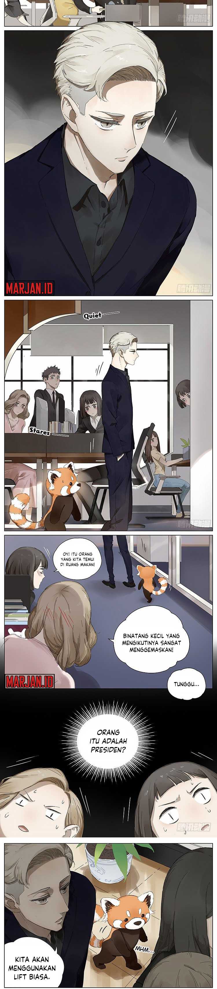 Please Call Me Red Panda Chapter 06