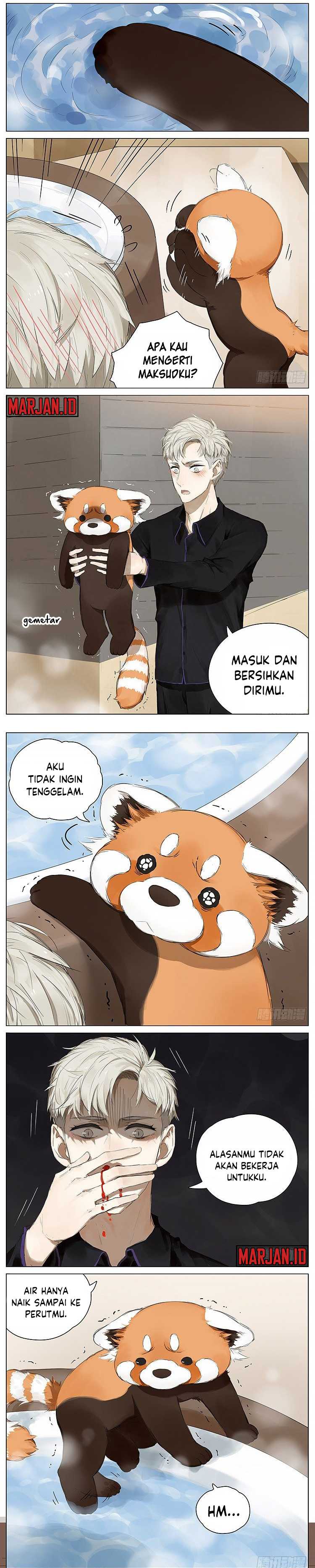 Please Call Me Red Panda Chapter 07