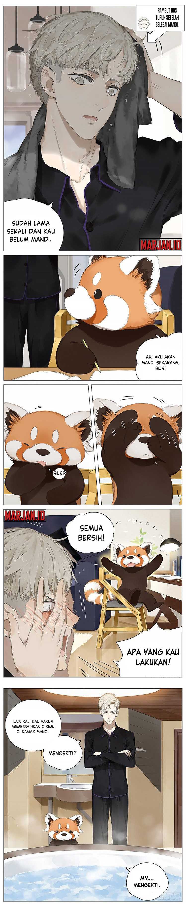 Please Call Me Red Panda Chapter 07
