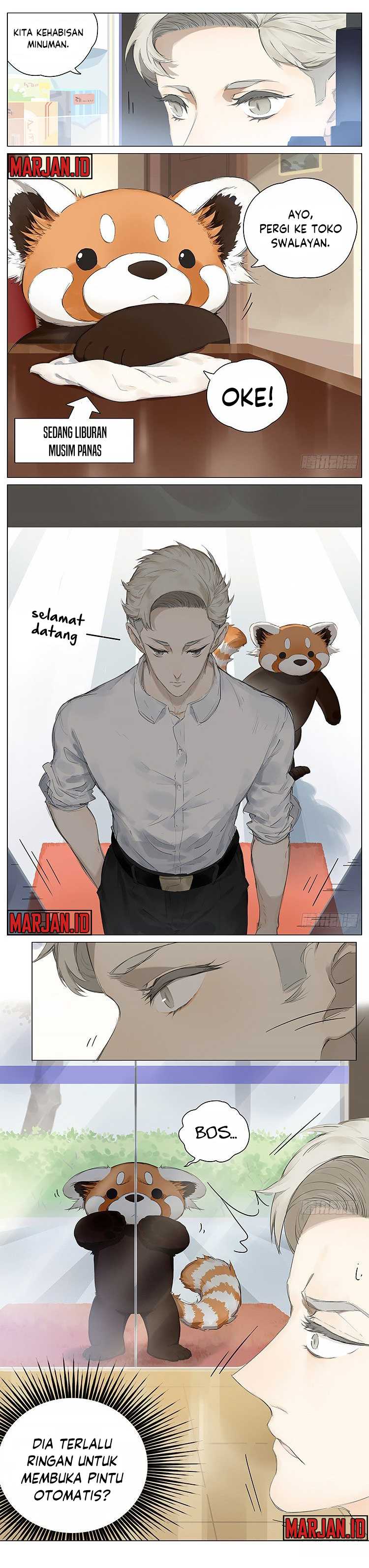Please Call Me Red Panda Chapter 08