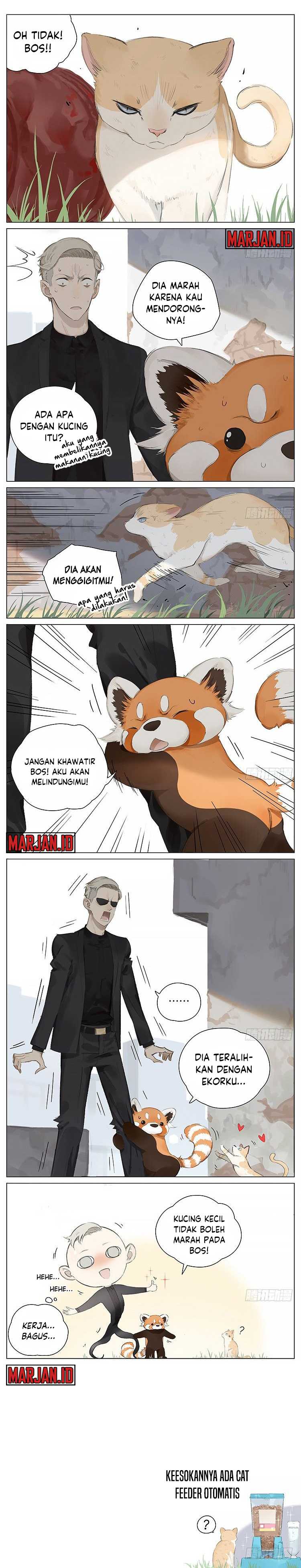 Please Call Me Red Panda Chapter 10