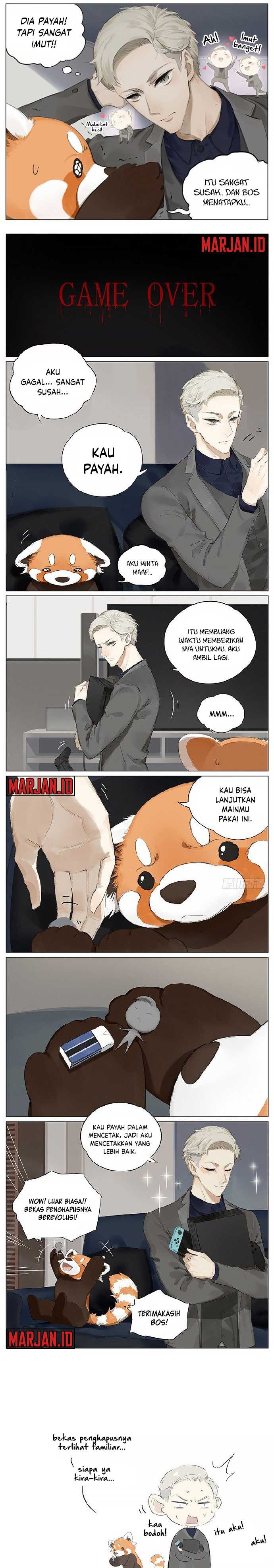 Please Call Me Red Panda Chapter 11