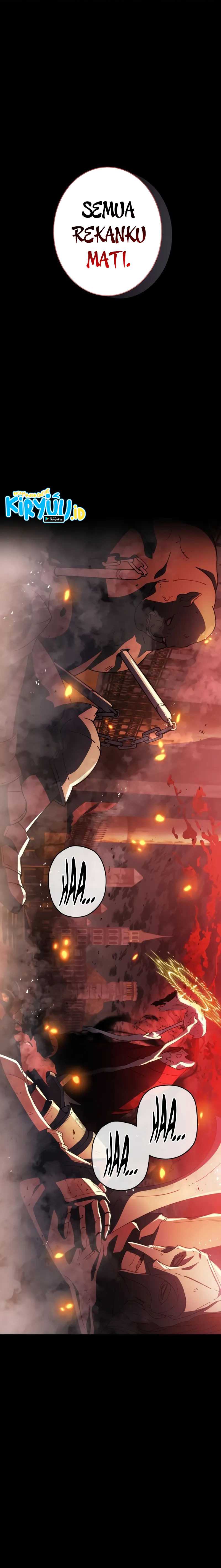 The Survival of the Savior Chapter 01