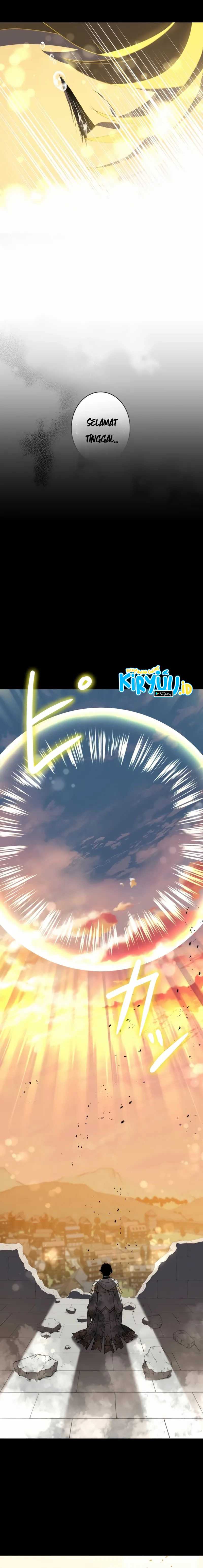 The Survival of the Savior Chapter 01