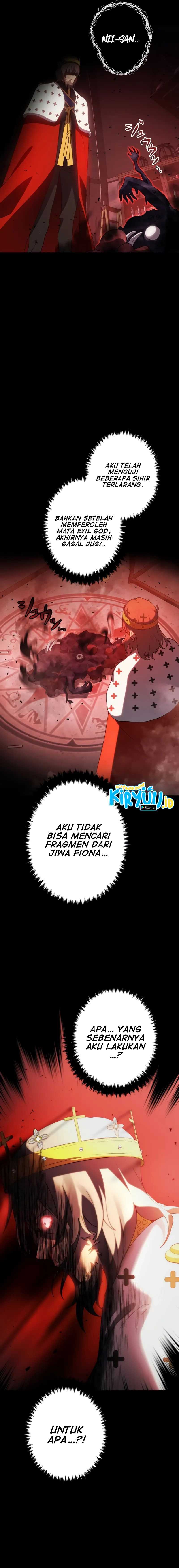 The Survival of the Savior Chapter 01