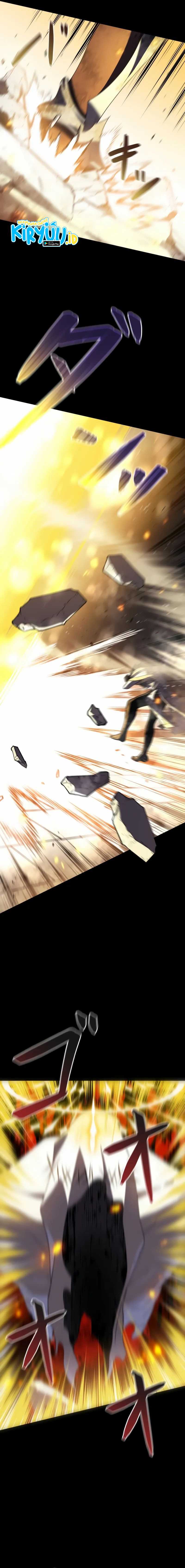The Survival of the Savior Chapter 01