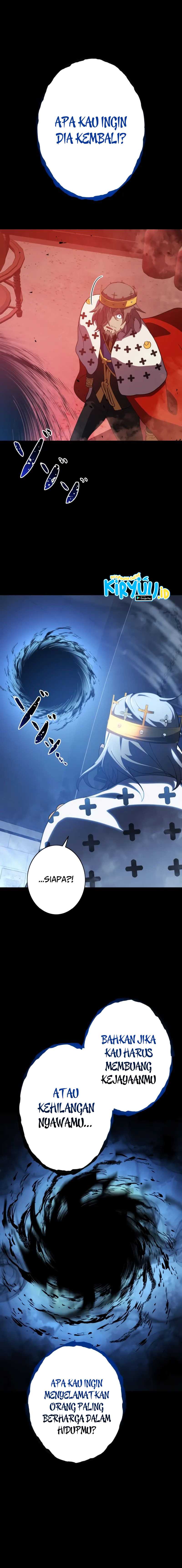 The Survival of the Savior Chapter 01
