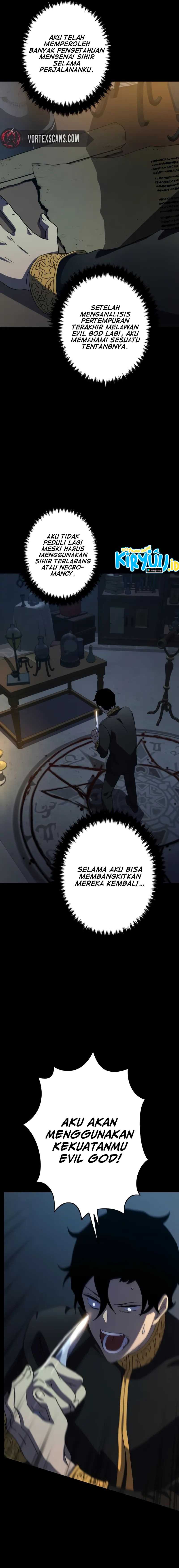 The Survival of the Savior Chapter 01