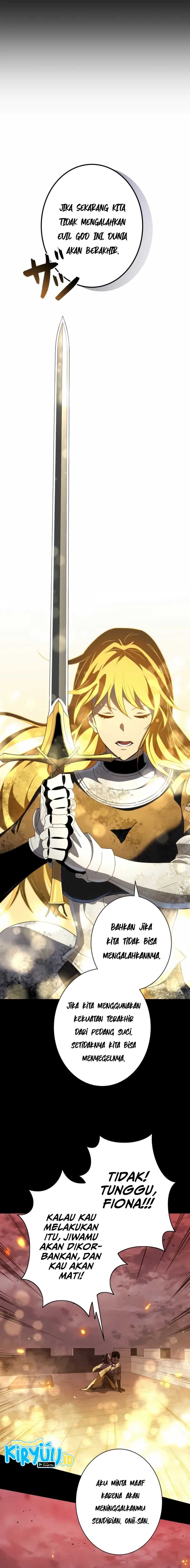 The Survival of the Savior Chapter 01